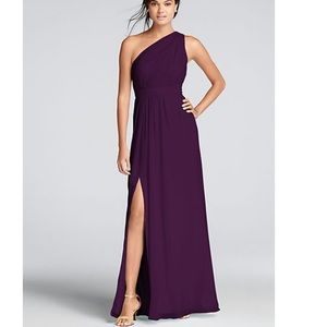 Bridesmaid dress